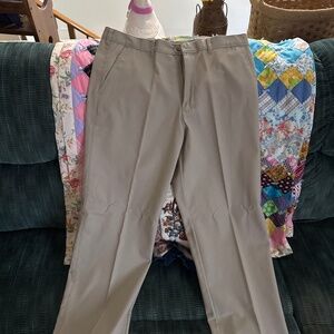 Men's Tan Pants